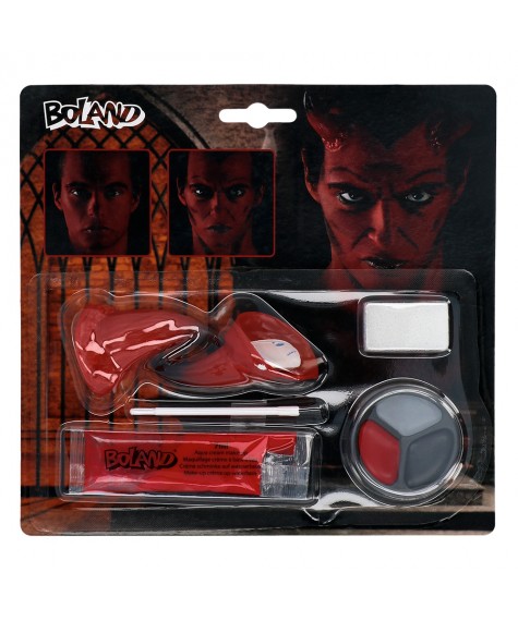 Kit de maquillage diable