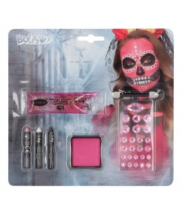 Kit de maquillage diamond Catrina