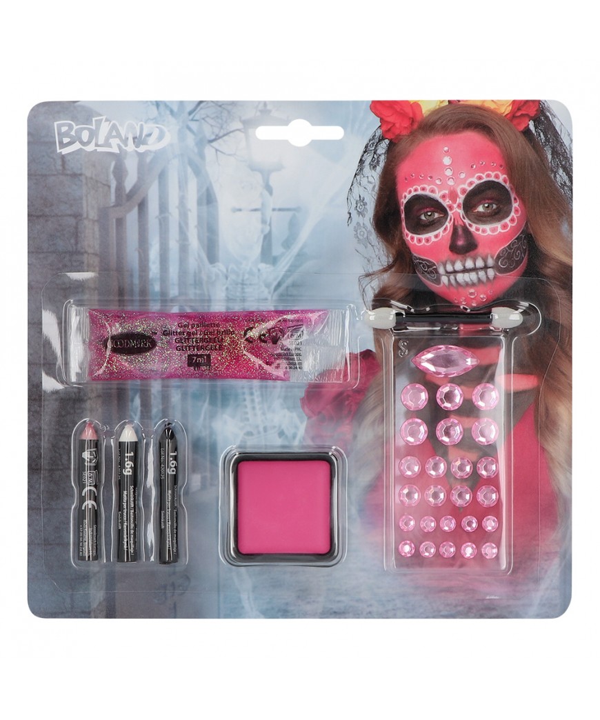Kit de maquillage diamond Catrina