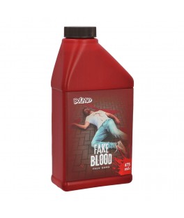 Bouteille faux sang (475 ml)