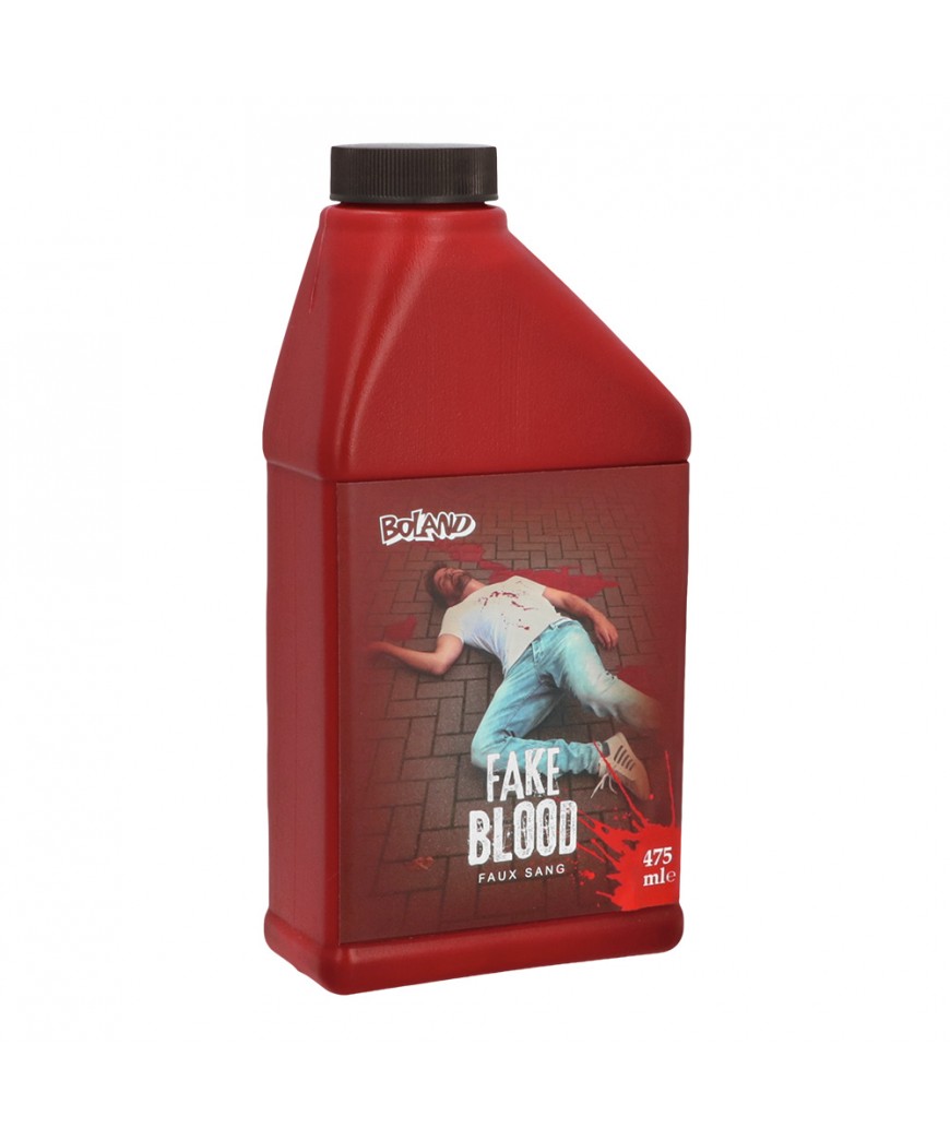 Bouteille faux sang (475 ml)