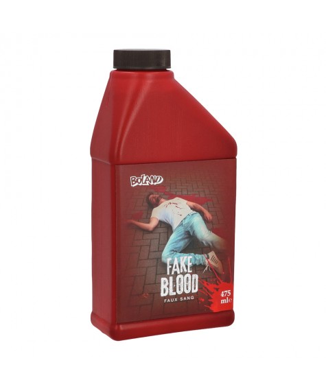 Bouteille faux sang (475 ml)