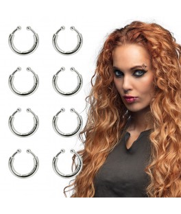 Set 8 piercings