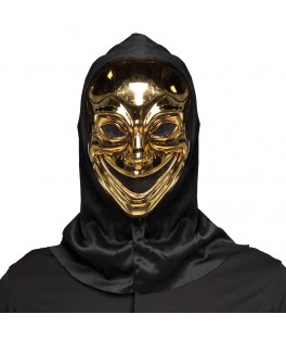 Masque crazy killer or