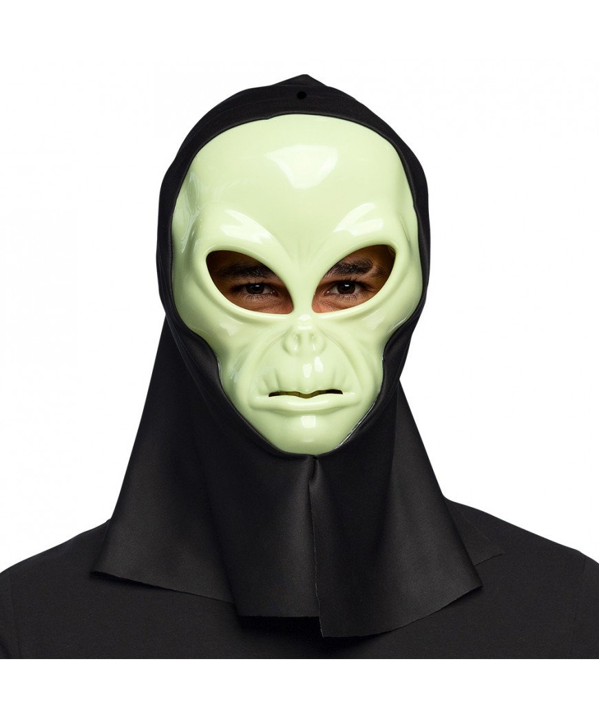 Masque alien
