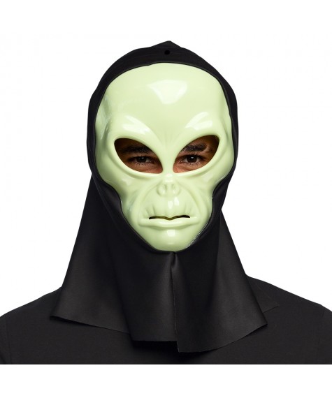 Masque alien
