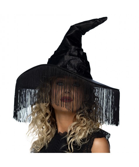 Chapeau sorciere wicca