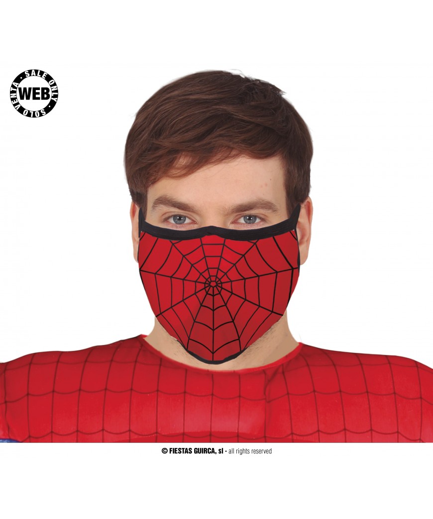 Masque De Spiderman