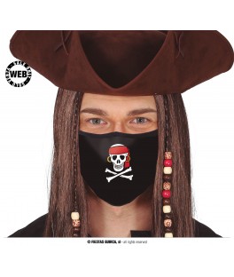 Masque Pirate Adulte