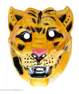 Masque Tigre Adulte