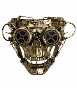 Masque Skullpunk