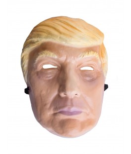 Masque Donald Trump Pvc