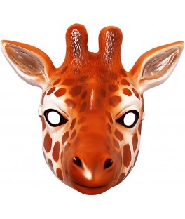 Masque De Girafe Pvc