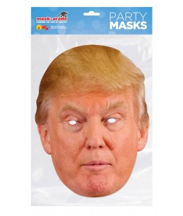 Masque Donald Trump
