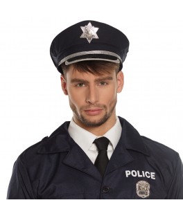 Casquette Officier De Police
