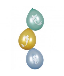 Ballons Sirene X6 3 Mod...