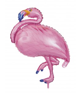 Ballon Flamingo Gonflage...