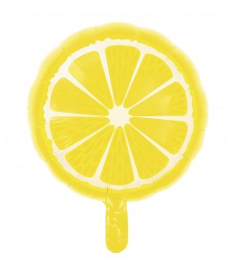 Ballon Tropicool Citron...