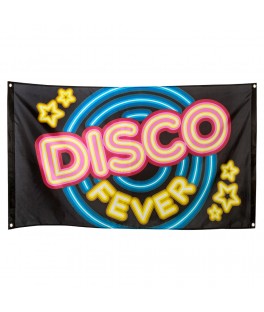 Drapeau Disco Fever 90X150CM