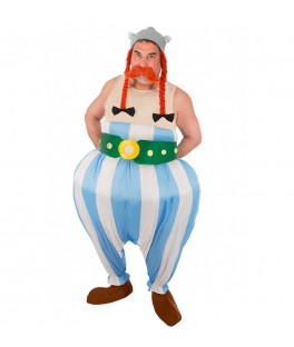 COSTUME OBELIX TAILLE XL...