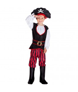COSTUME PIRATE TOM TAILLE...