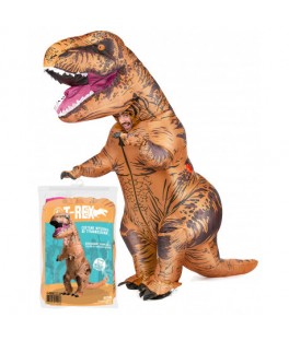 COSTUME T-REX GONFLABLE...
