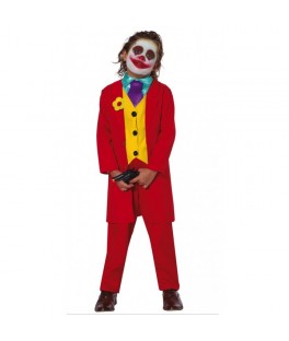 COSTUME MR SMILE -TAILLE XL