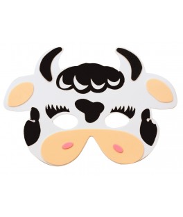 Masque Enfant Vache Eva