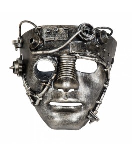 Masque Visage Steamcontrol