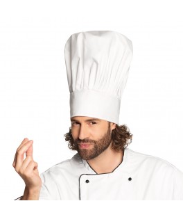 Chapeau Chef De Luxe