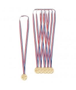 Medaille Winner X6