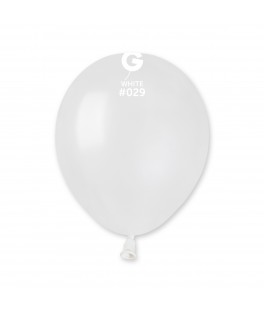 Ballon Blanc X50 - Diametre...