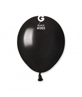 Ballon Noir  X50 - Diametre...