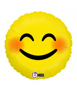 Ballon Emoji Smiley