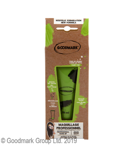 CRÈME BASE D'EAU VERT 28 ML