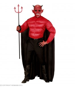 DEMON CHEMISE MUSCLES, CAPE M