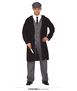 Costume Gangster Anglais 48-50