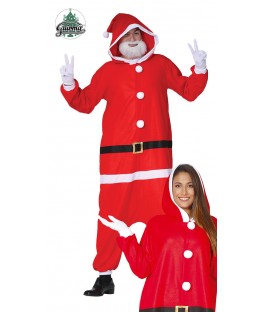 Costume Pyjama Père Noël M