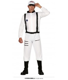 Costume Cosmonaute M