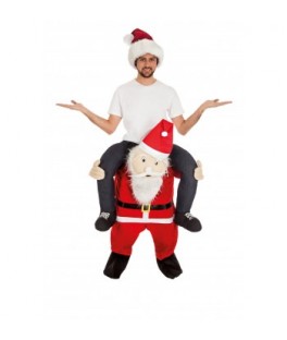 Carry Me Pere Noel Adulte