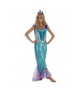 Costume Sirene Robe 36-38...