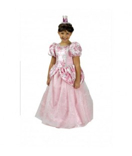 Costume Princesse Rose...