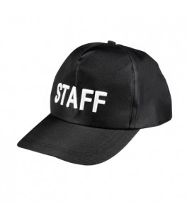 Casquette Staff Réglable