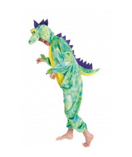Costume Dragon Vert 180CM