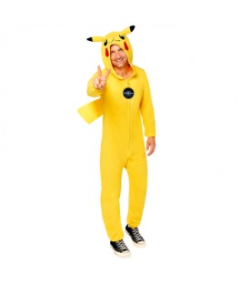 Costume Pokemon Pikachu Std