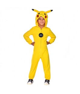 Costume Pokemon Pikachu...