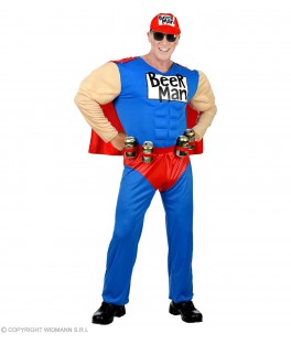 Combinaison Super Beer Man...