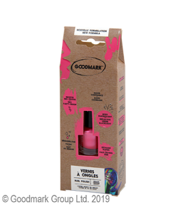 Vernis À Ongles Fluo Rose 7ML