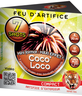 Compact Coco Loco