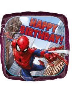 Ballon Spiderman Happy...
